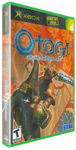 Otogi : Myth Of Demons